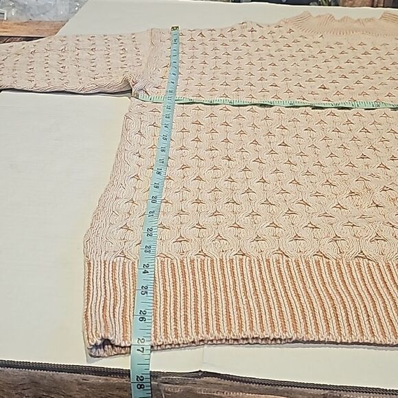 Knox Rose mock turtle neck sweater size 1X - Picture 7 of 7